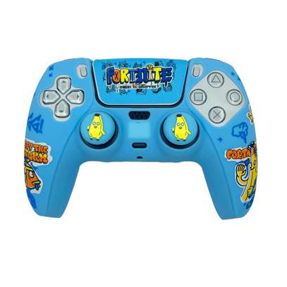 Manette PS5 God of War édition limitée blanche rouge image 6