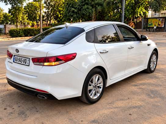 Kia Optima 2016 – Très belle, Propre, Full options image 2
