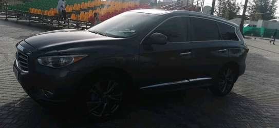 Infinity qx60 2015 image 10