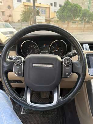 Range rover sport 2015 upgrad 2020 image 8