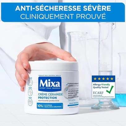 Mixa Crème Confort 13% Panthénol Peau Atopique image 5