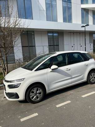 CITROËN C4 PICASSO 2018 image 11