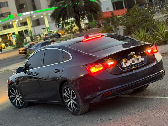Chevrolet Malibu LT  année 2017 image 5