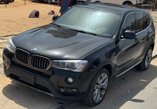 BMW X3 full options gamme X image 4