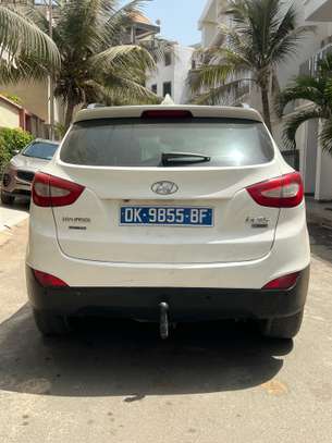 Hyndai ix35 automatique Diesel echange possible image 7