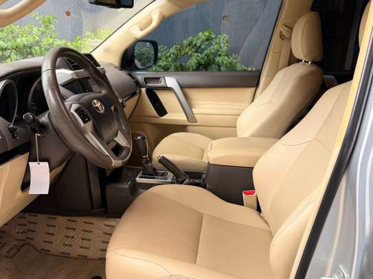 Toyota Parado _2018 image 11