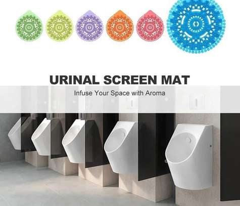 Tapis désodorisant pour urinoir g image 9