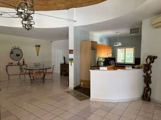 Villa proche de le plage  a vendre a Ngaparou image 4