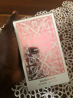 Mounia Eau de Parfum 100ml Rose Élégant image 4