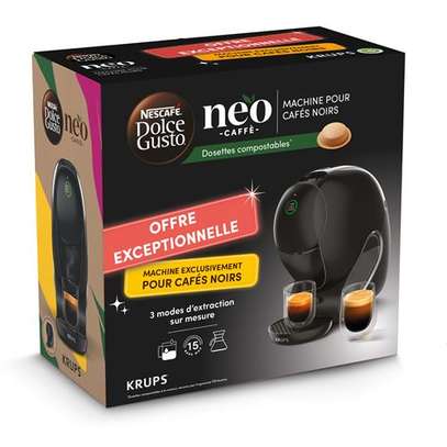 Machine à café à capsule  Dolce Gusto  Neo image 4