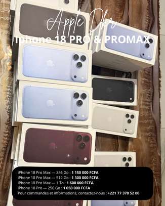 Iphone 18 pro max image 3