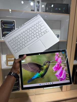 Surface Book 1 - I5 6e Génération | 8GB RAM | 256GB image 6