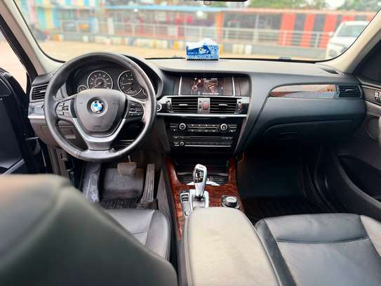 BMW X3 xdrive 28i 2016 image 4