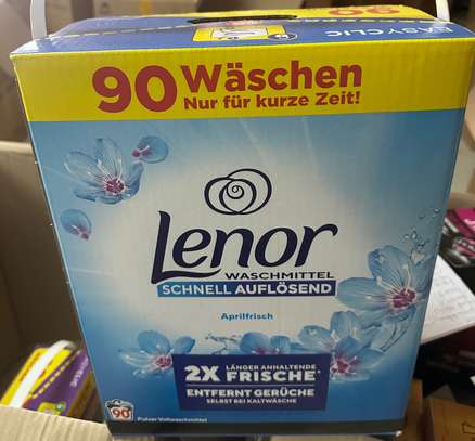 LESSIVE EN POUDRE 90 lavages (4,950 kg) image 4