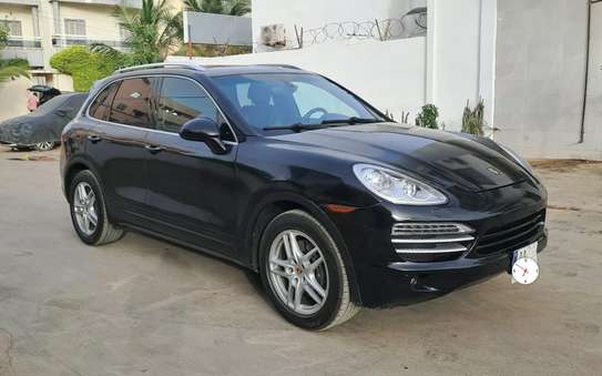 Porsche Cayenne 1014 image 14