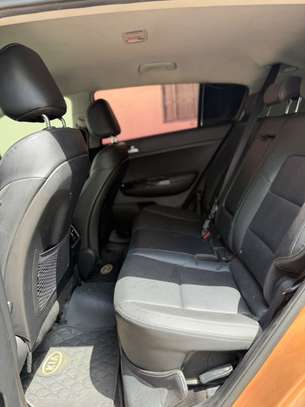 KIA Sportage image 9