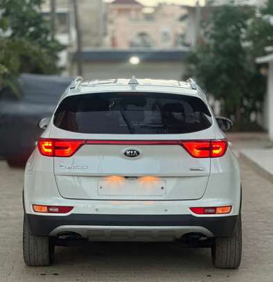 KIA SPORTAGE 2017 image 7