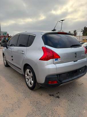 Peugoet 3008 Année 2016 image 5