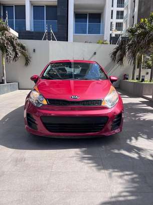 Kia Rio image 2