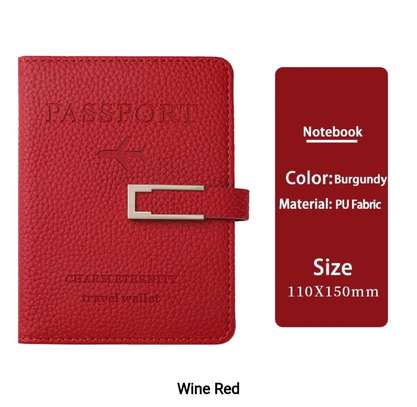 Pochette passeport image 3