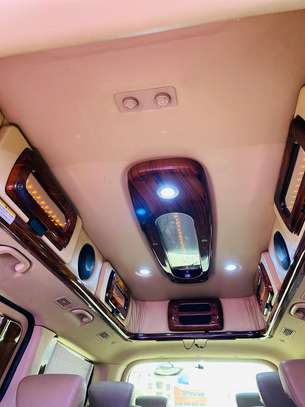 HYUNDAI GRAND STAREX 2016 image 15