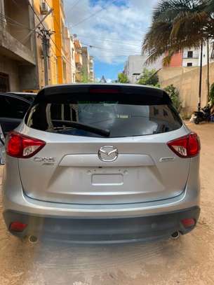 Mazda CX-5 2016 SUV Compact Argent image 13