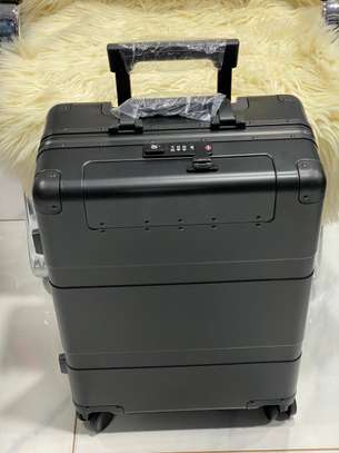 Valise en aluminium 'haut de gamme cabine image 6