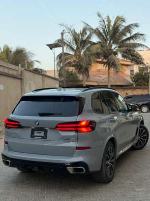 BMW X5 2025 image 11