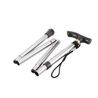 Canne de marche pliable - Hauteur Réglable image 11