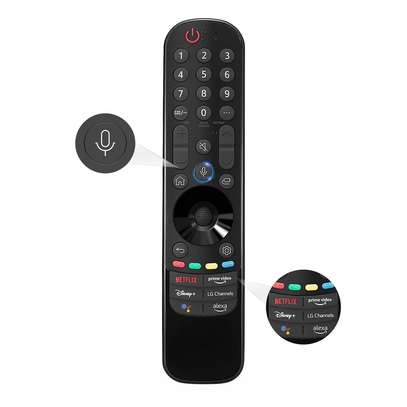 LG Télécommande pour TV UHD, OLED, QNED, Frame Series image 11