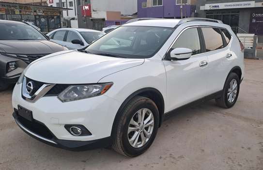 Nissan rogue 2016 super clean image 3