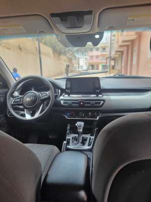 Kia seltos 2021 image 3
