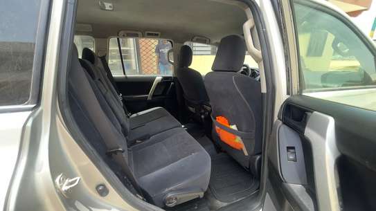 TOYOTA PRADO LAND CRUISER 2016 image 2