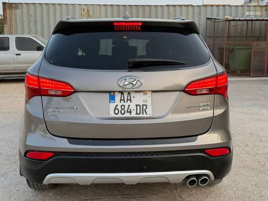 Hyundai Santa Fe 2014 image 15