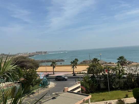 Apparemment à louer corniche Fann Résidence image 10