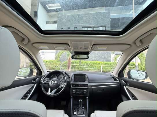 Location Mazda Cx5 GT 4x4 Full Options image 8