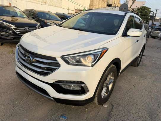 Hyundai Santafe image 6