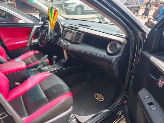 Toyota rav4 2015 image 8