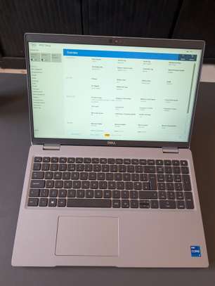 Dell précision i7 11th gen /NVIDIA / 16gb ram/ 512gb image 4