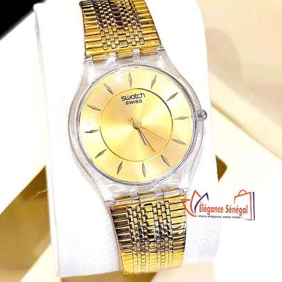 Montres Swatch Authentique pour Femmes dakar image 3