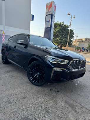 Bmw x6 2022 M50i image 10