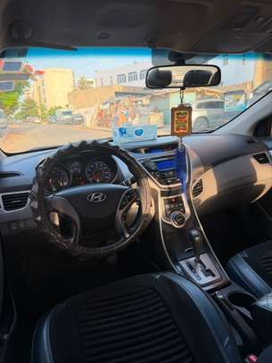 HYUNDAI ELANTRA ANNÉE 2013 image 2