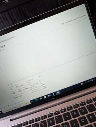 HP elitebook 840 g9 / 12th gen/ 16gb ram ordinateur image 8