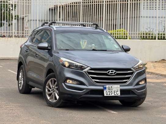 Hyundai Tucson 2016 essence 2.0L AWD image 4