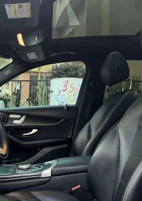 2018 MERCEDEZ-BENZ GLC 300 VENANT image 12