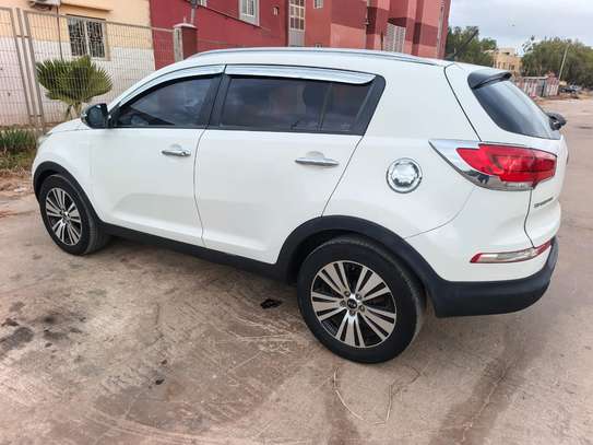 KIA SPORTAGE  2015 image 10