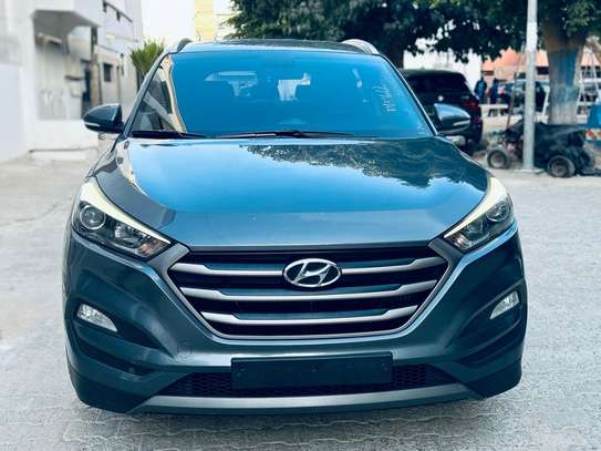 Hyundai Tocsun diesel venant image 3