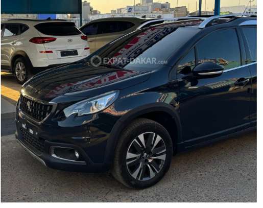 Peugeot 2008 diesel boîte auto 2017 image 4