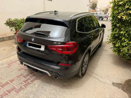 BMW X3 2018 XDrive image 6