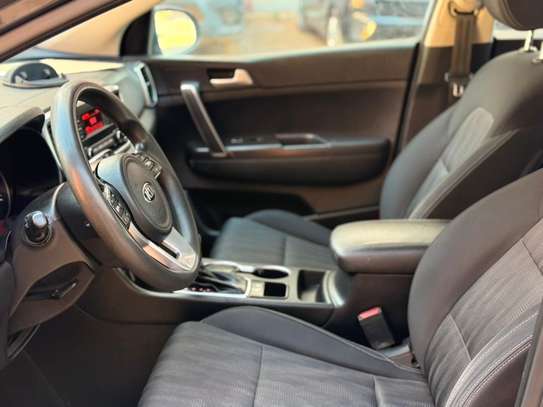 Location KIA SPORTAGE image 9